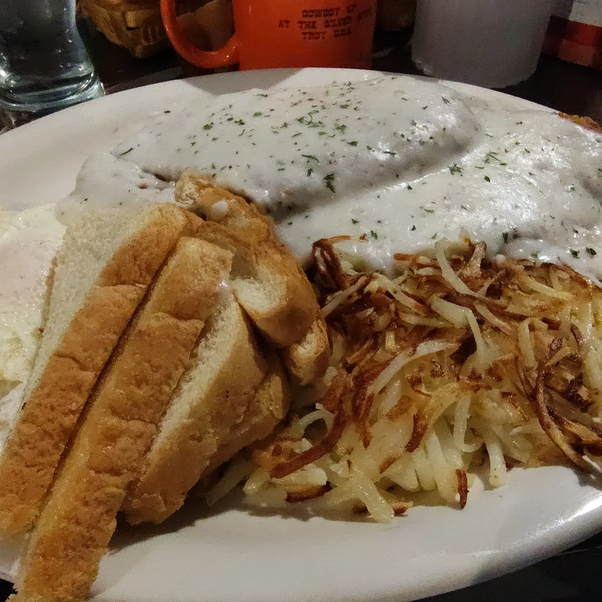 Chicken Fried Steak