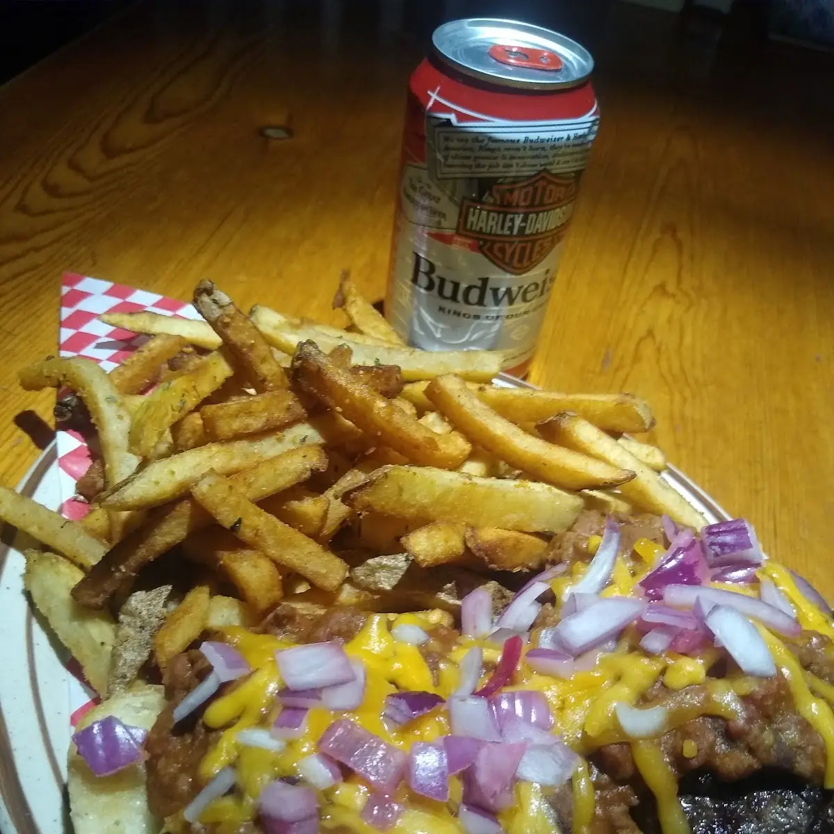 Chili Cheese