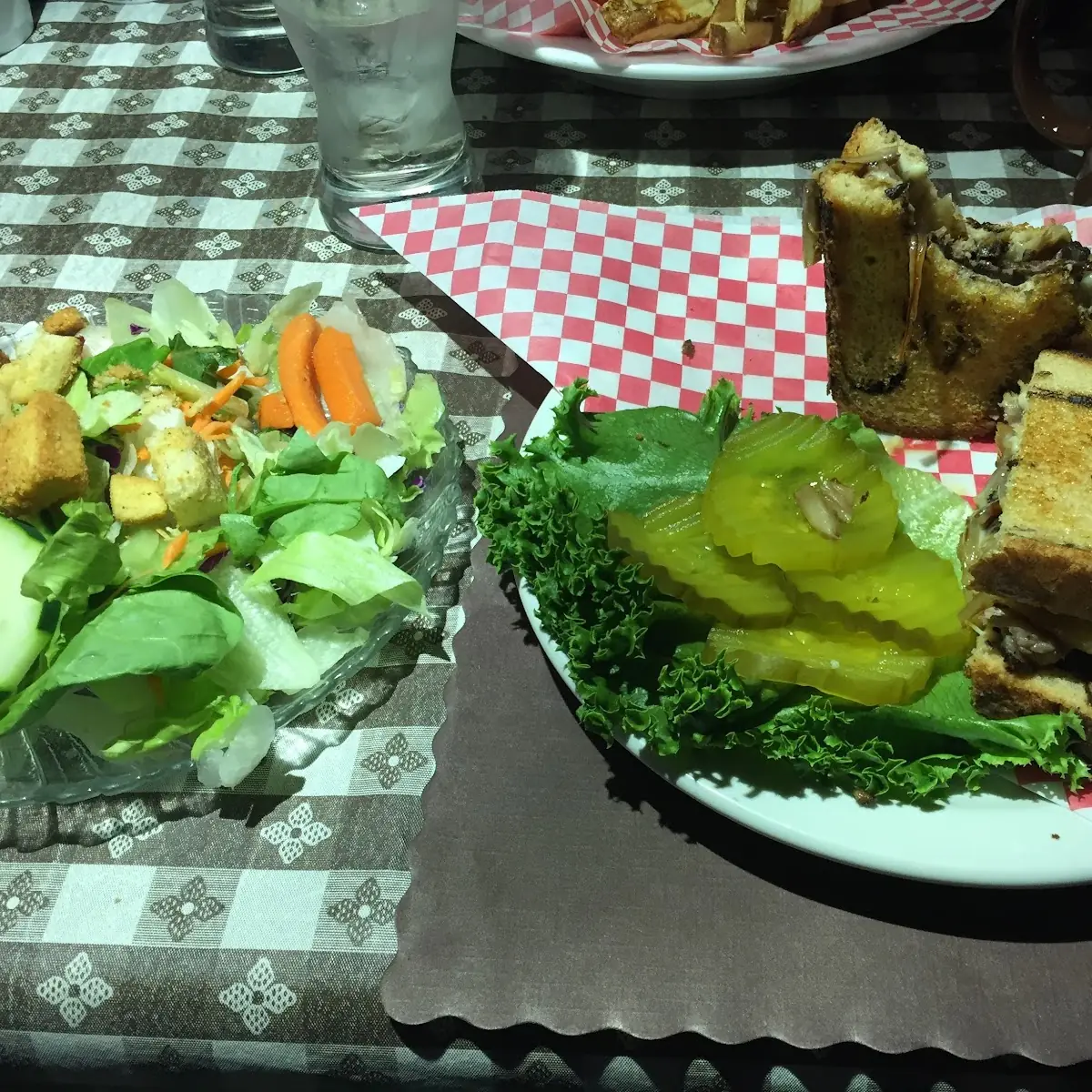Side Salad