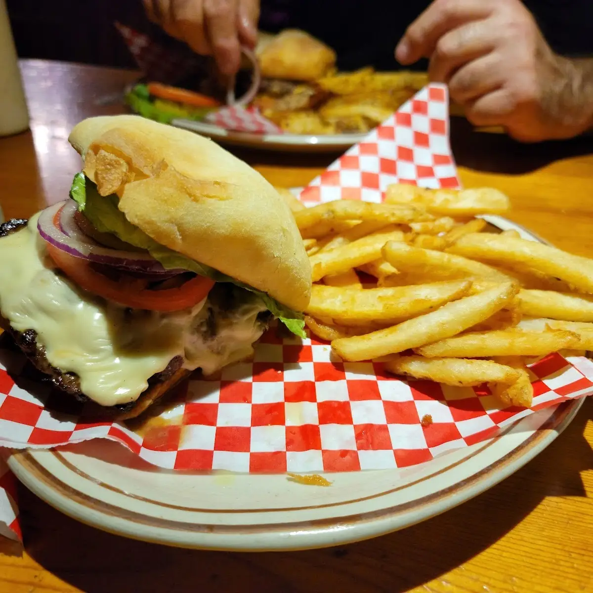 Spur Burger