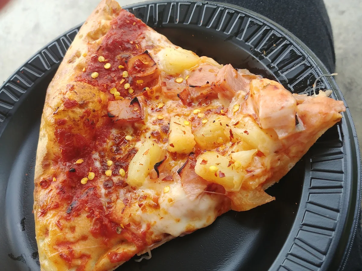 Hawaiian Pizza