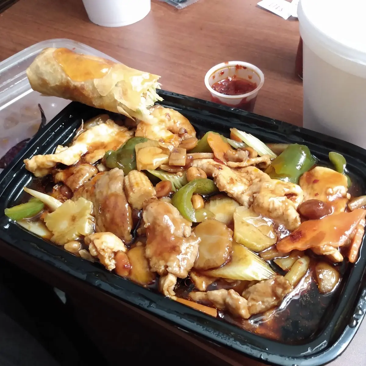 Kung Pao Delight