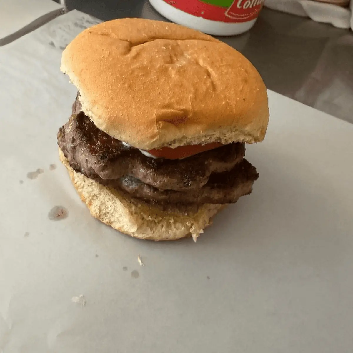 Quarter Pound Smashburger