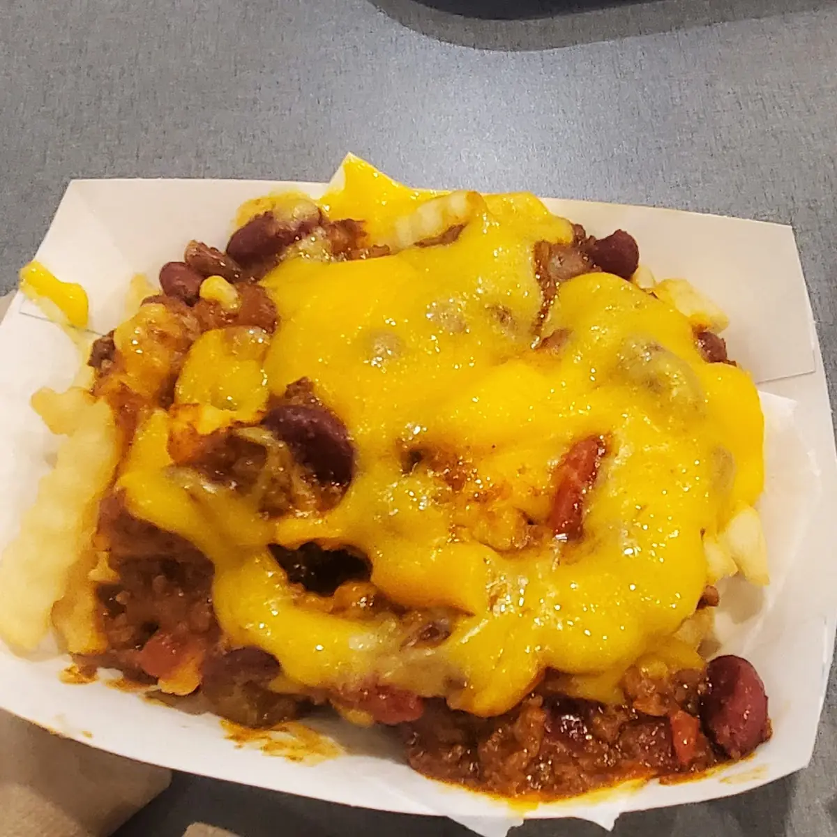 Chili Cheese