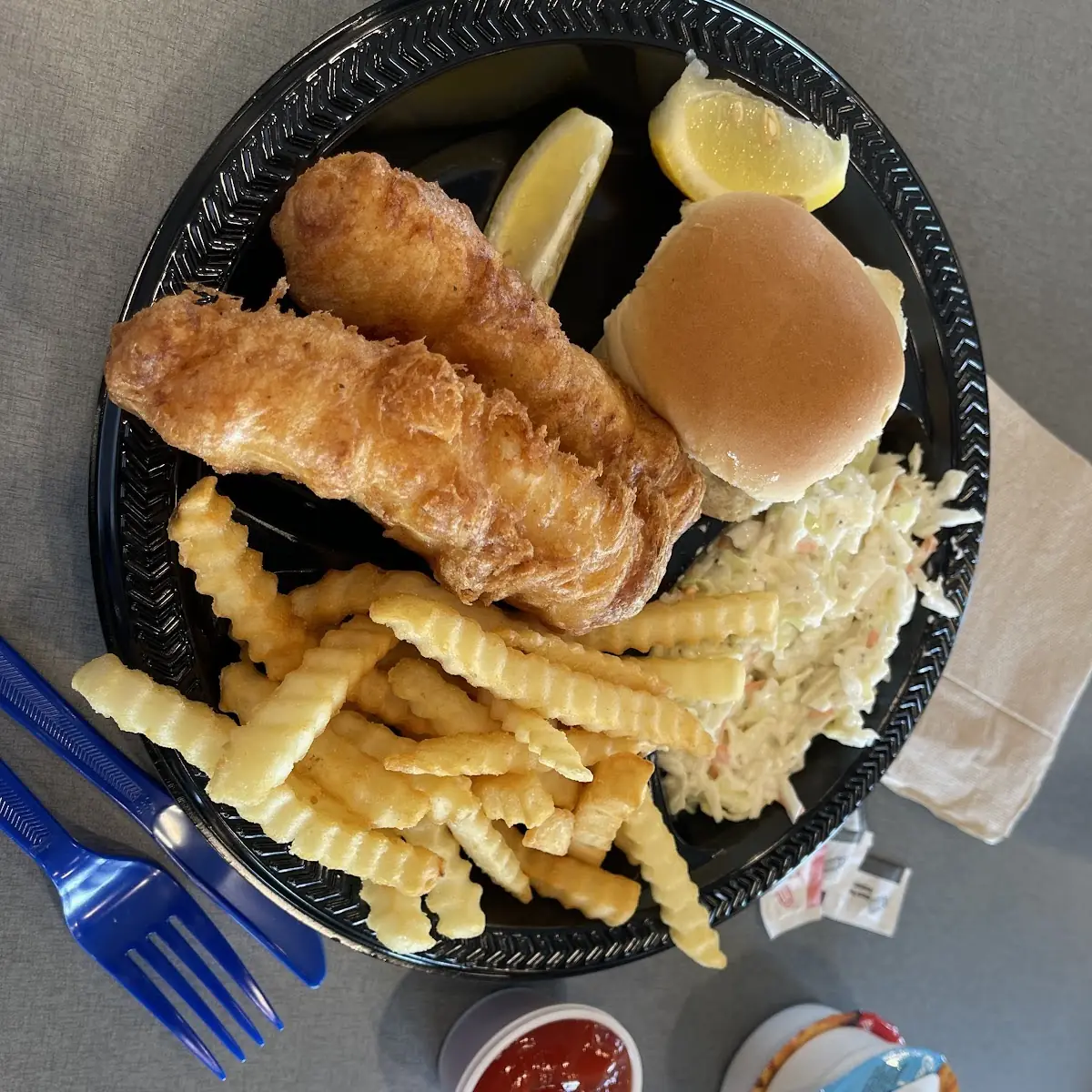 Fish and Chips