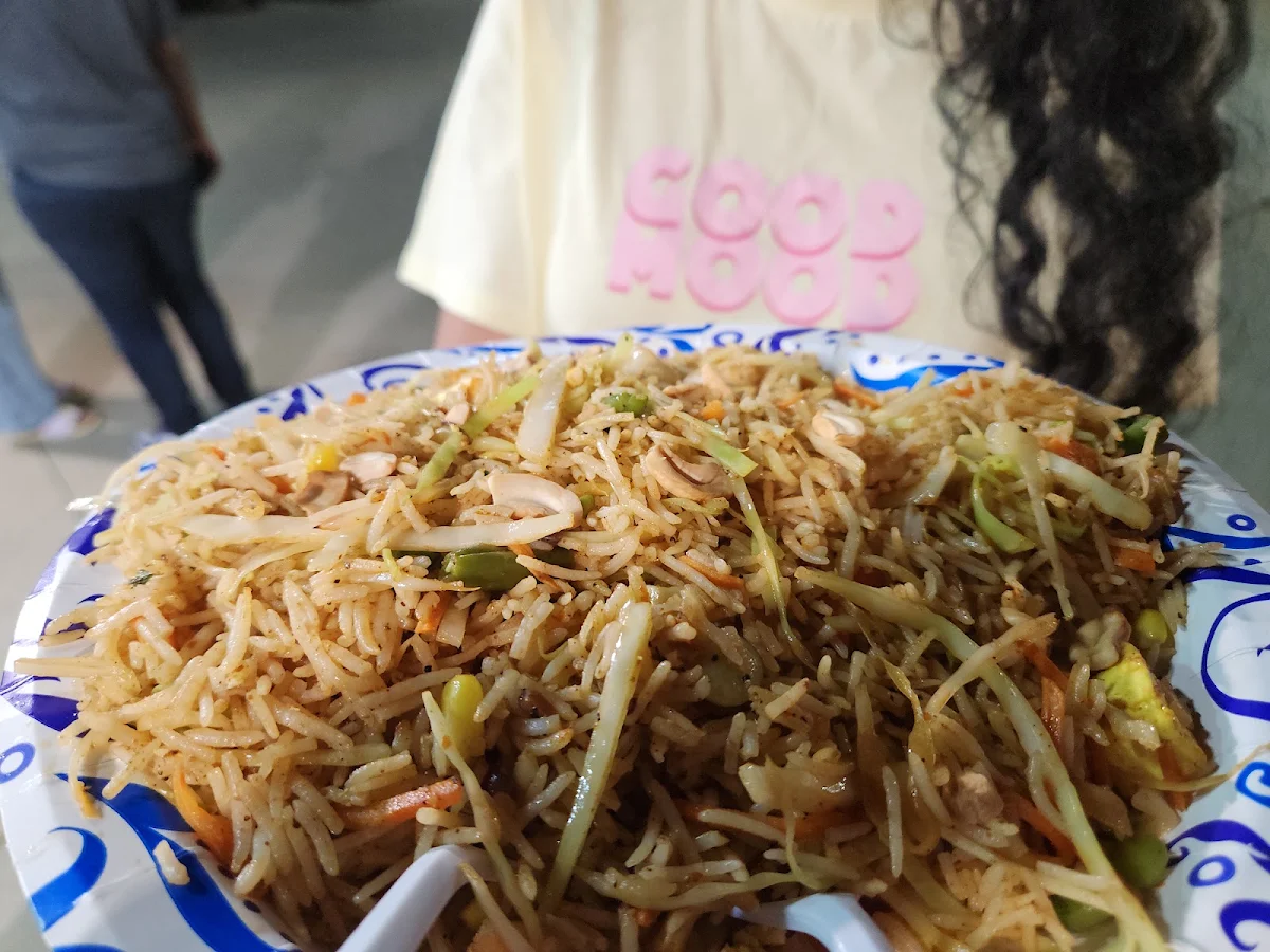 Veg Fried Rice