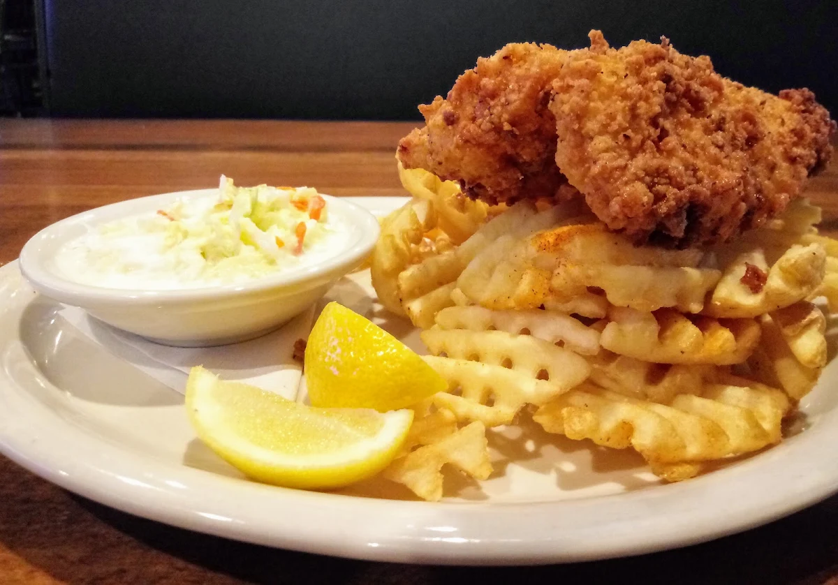 Fish & Chips