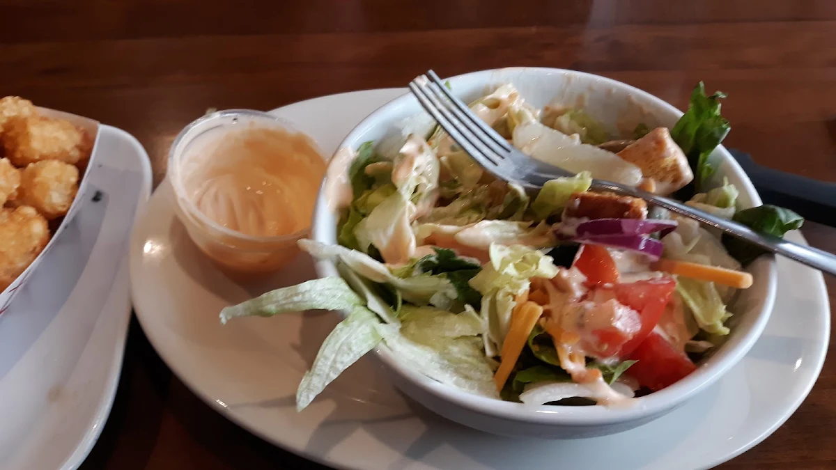 House Salad