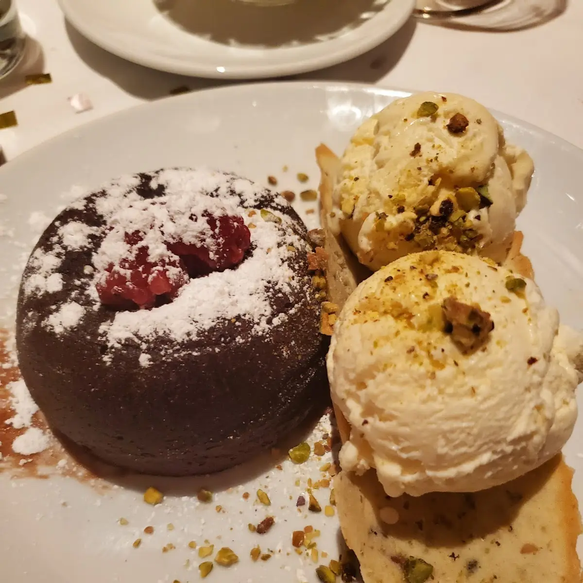 Chocolate Lava Cake