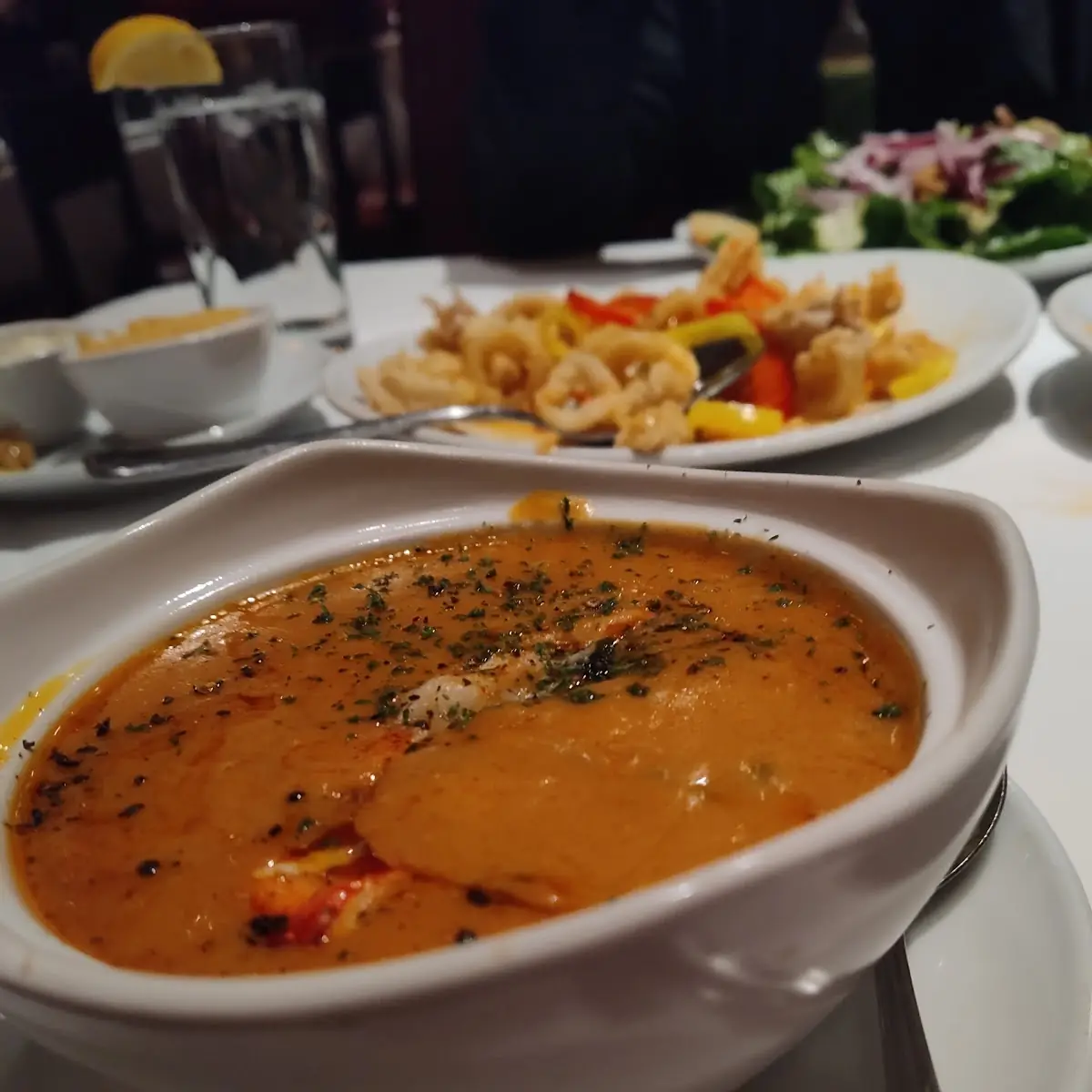 Lobster Bisque