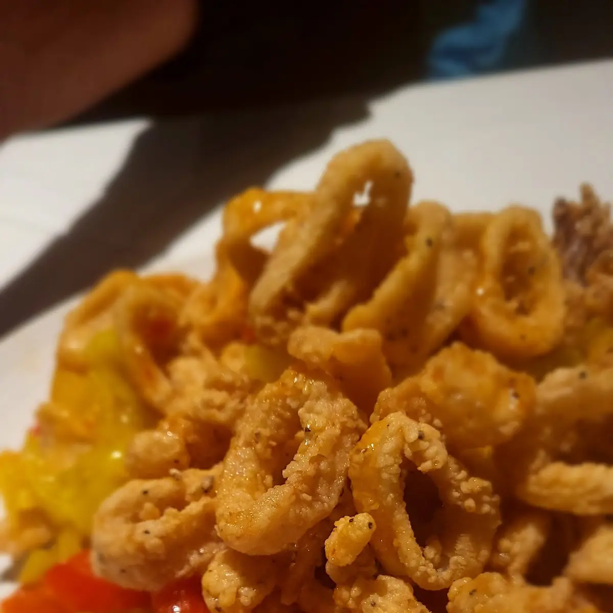 Sweet Chili Calamari