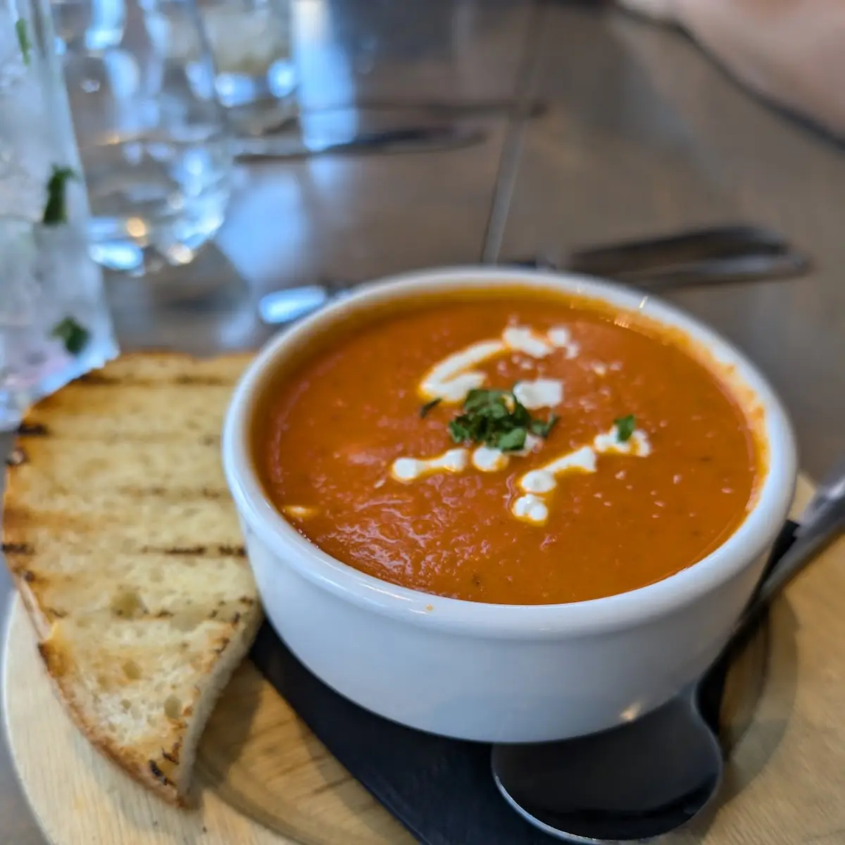 Tomato Soup