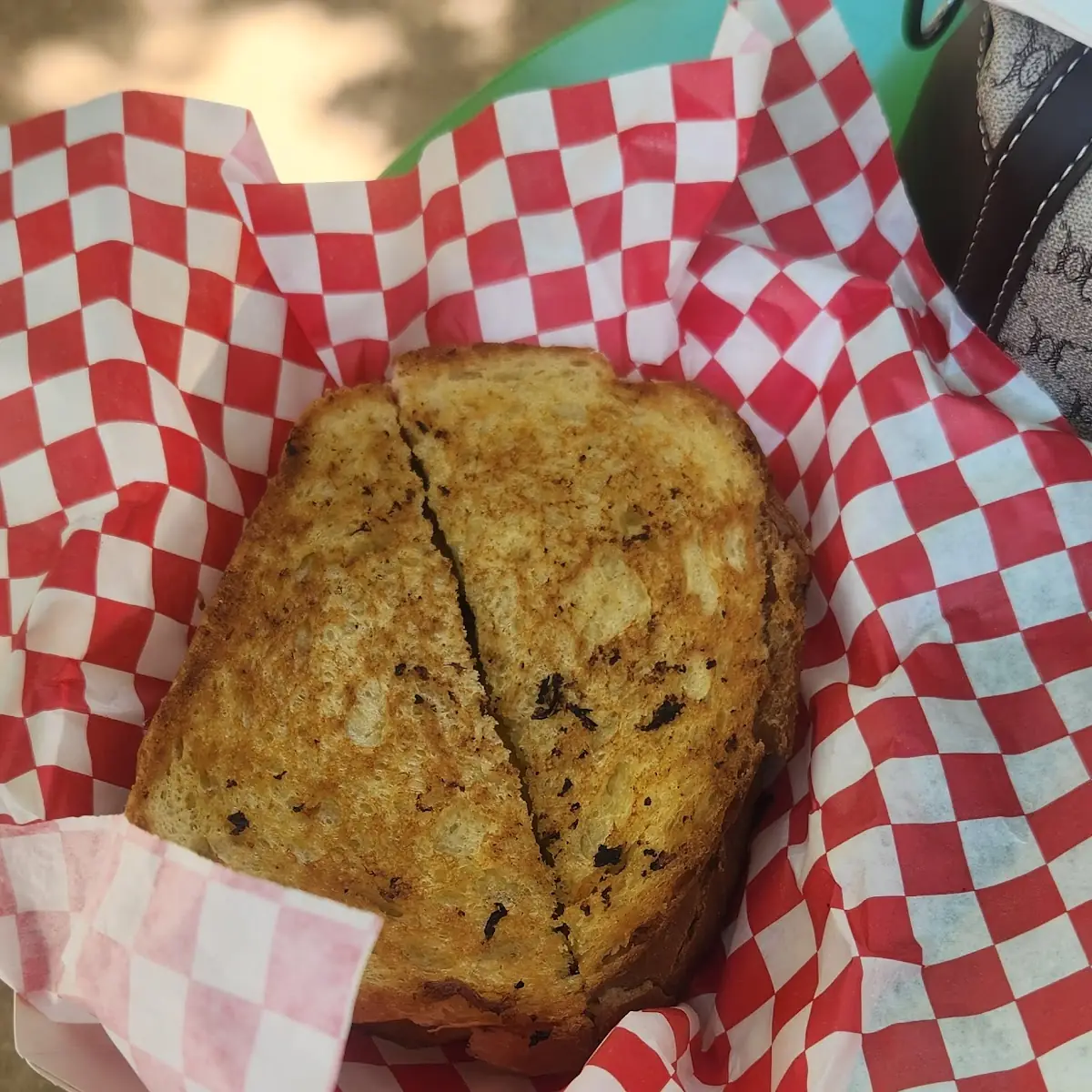 Kids Grilled Cheese
