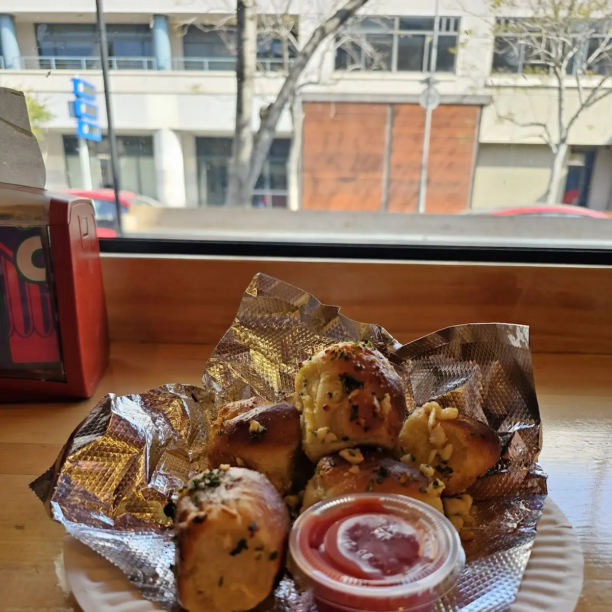 Garlic Bread