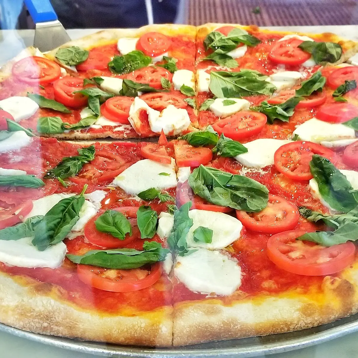 Margherita Pizza