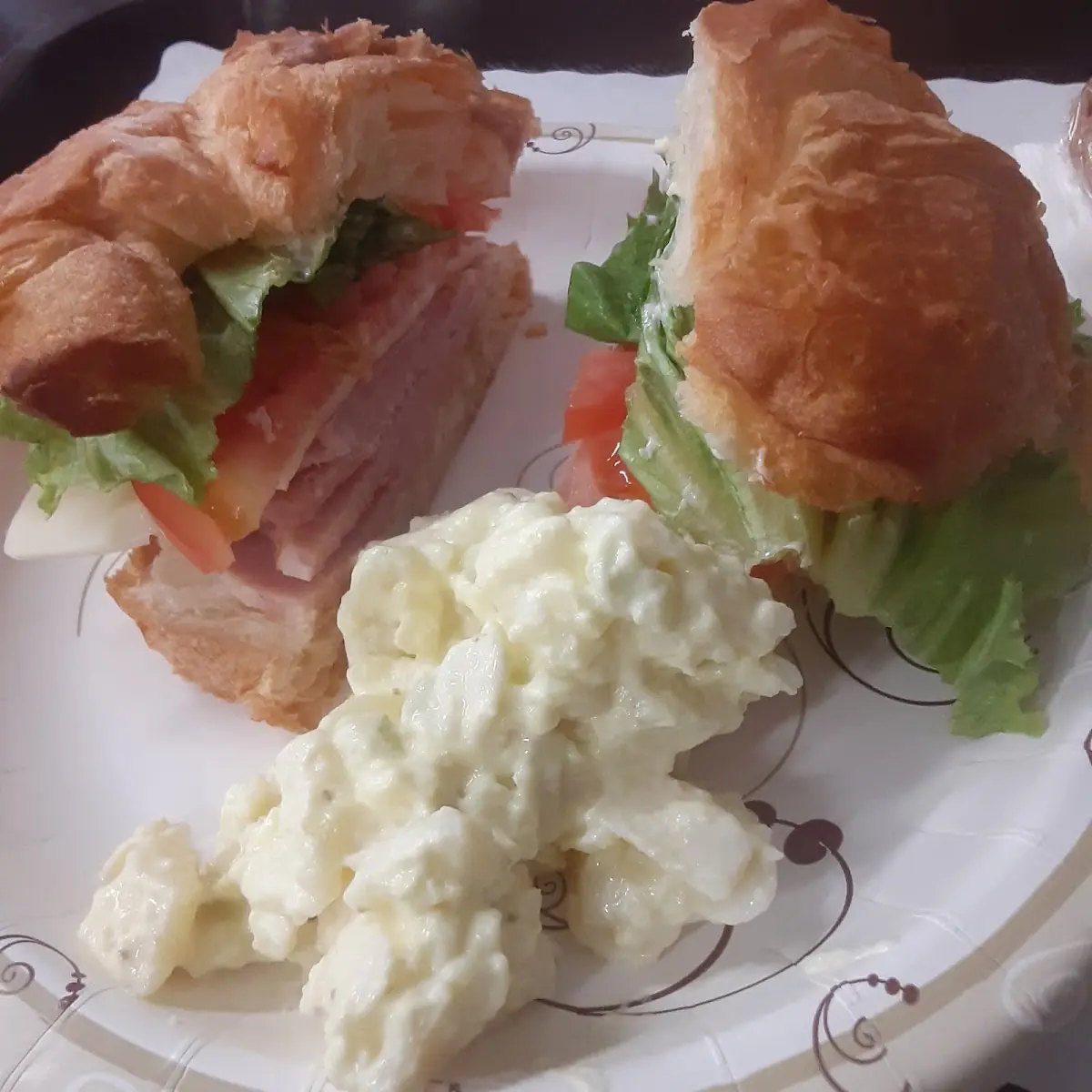 Potato Salad Single Serving