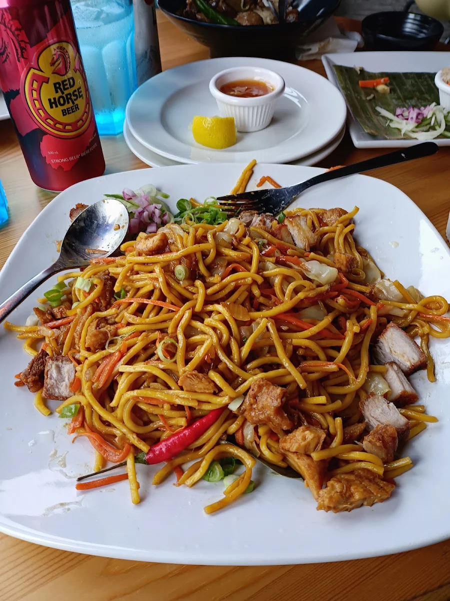 Pancit Guisado