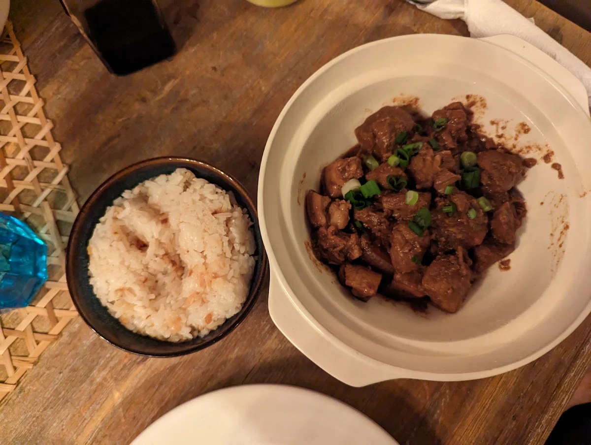Pork Adobo