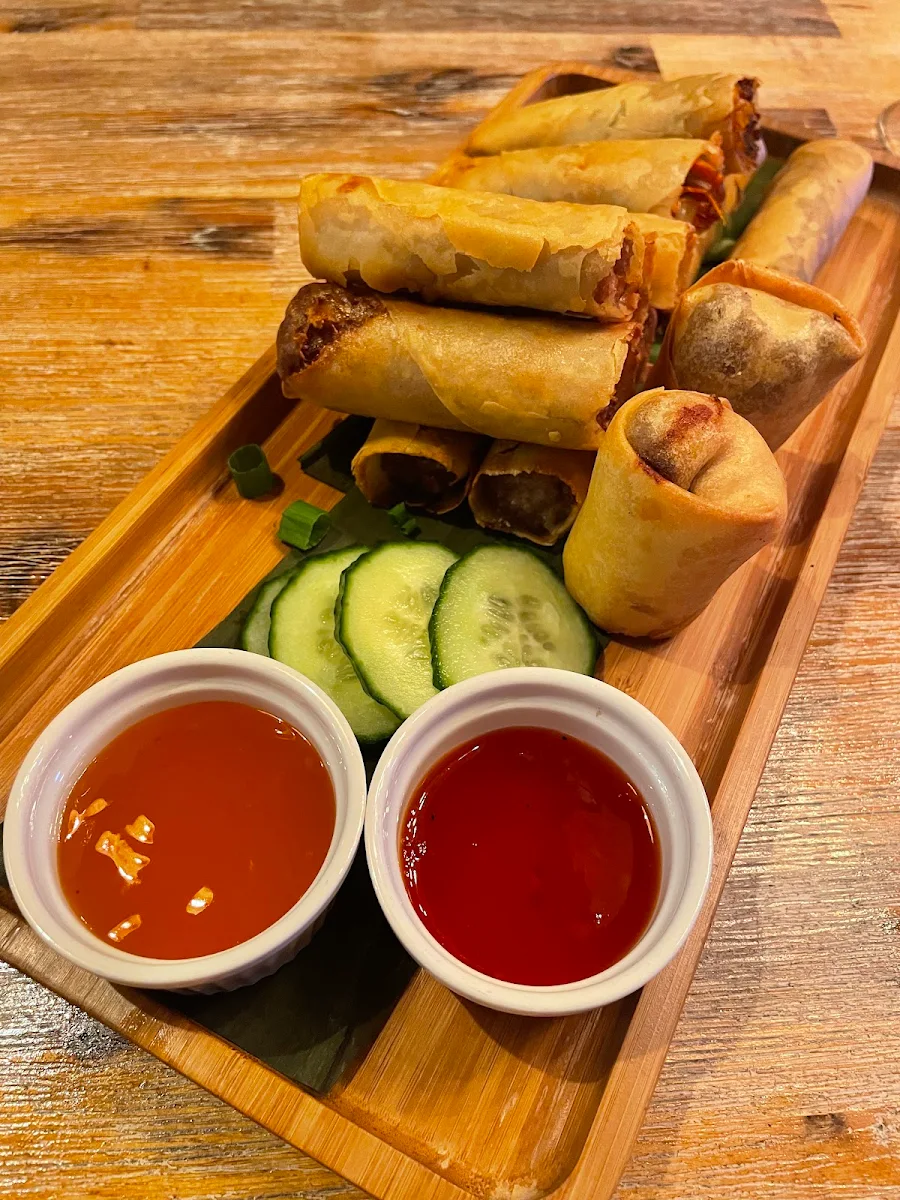 Spring Roll Combo