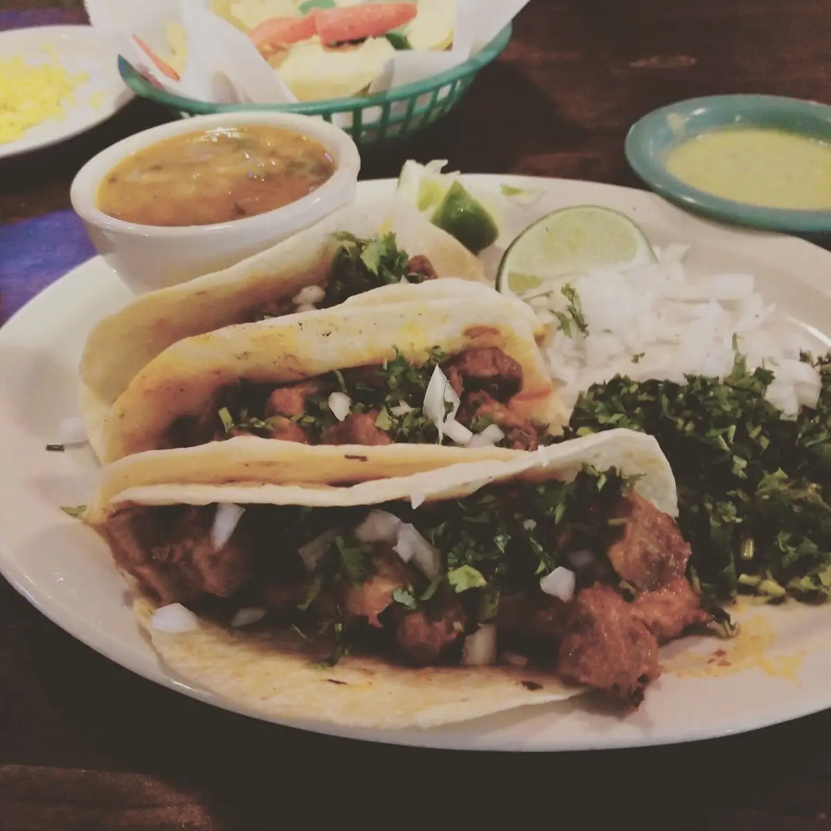 Al Pastor Taco