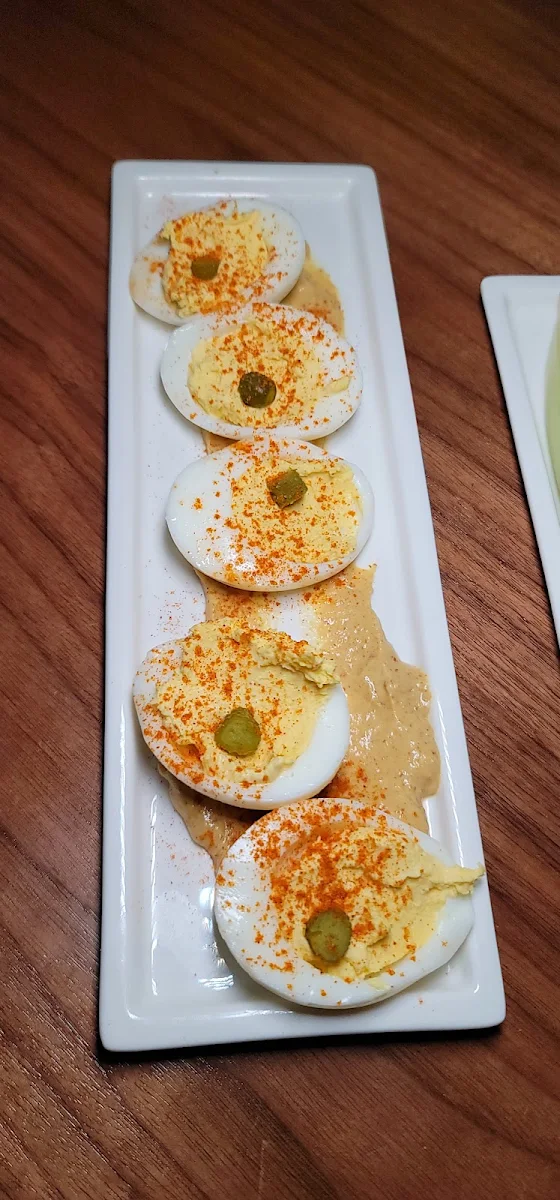 Deviled Eggs