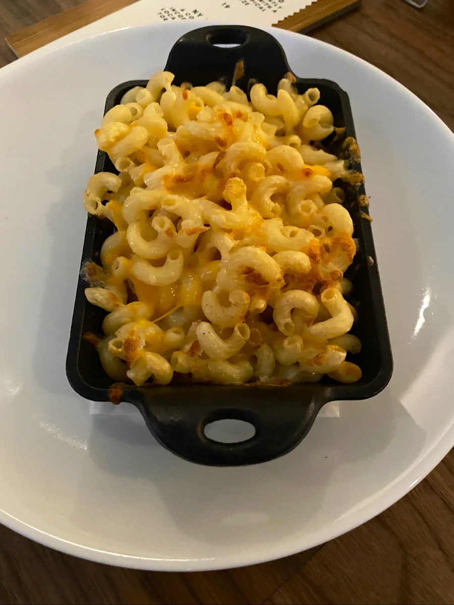 Mac & Cheese
