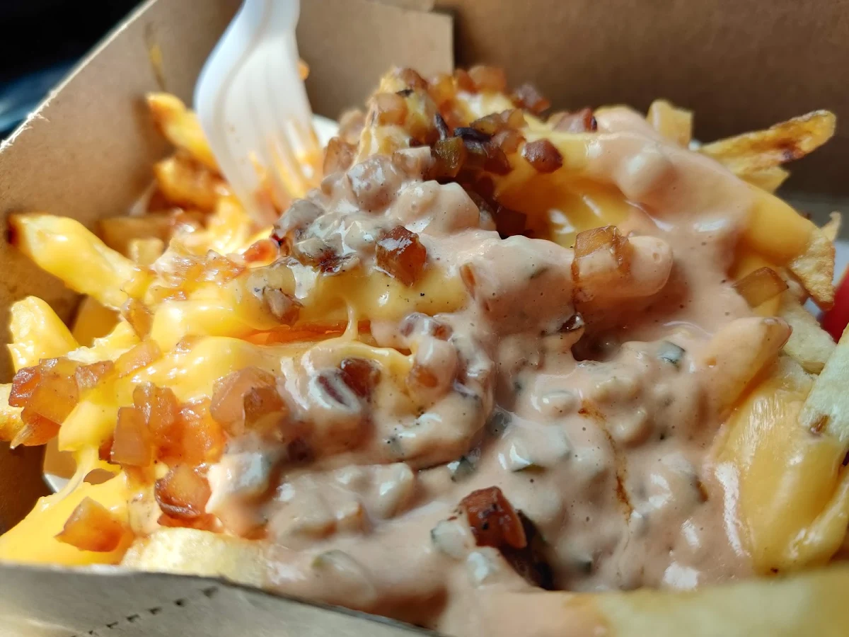 Cheese Fries