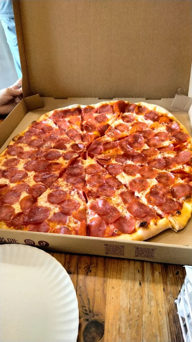Pepperoni Pizza