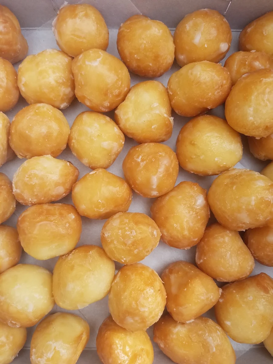 Donut Holes