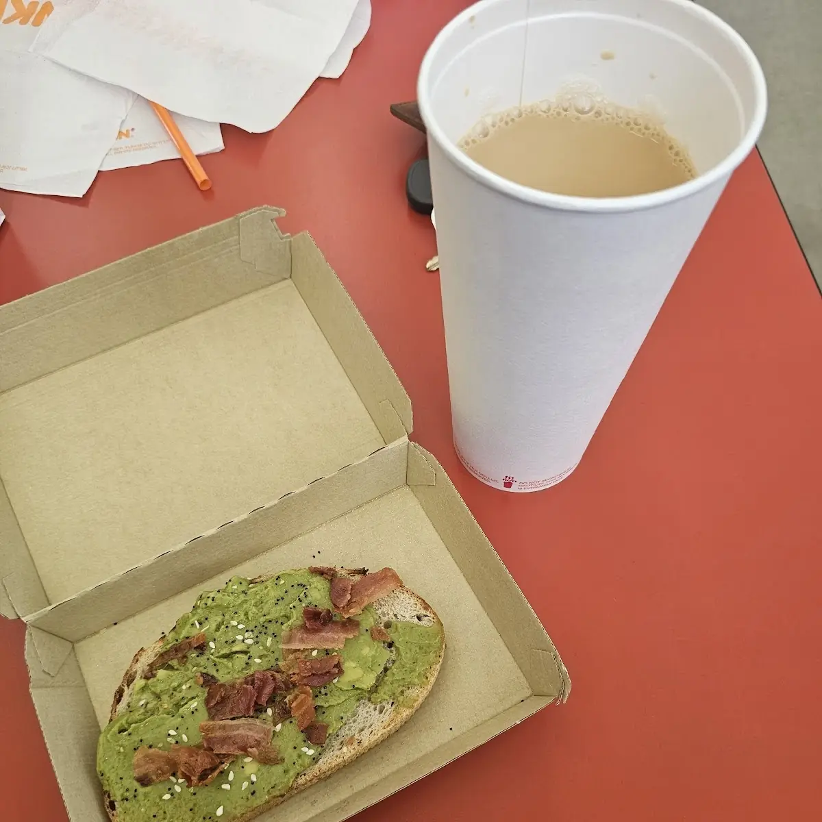 Avocado Toast
