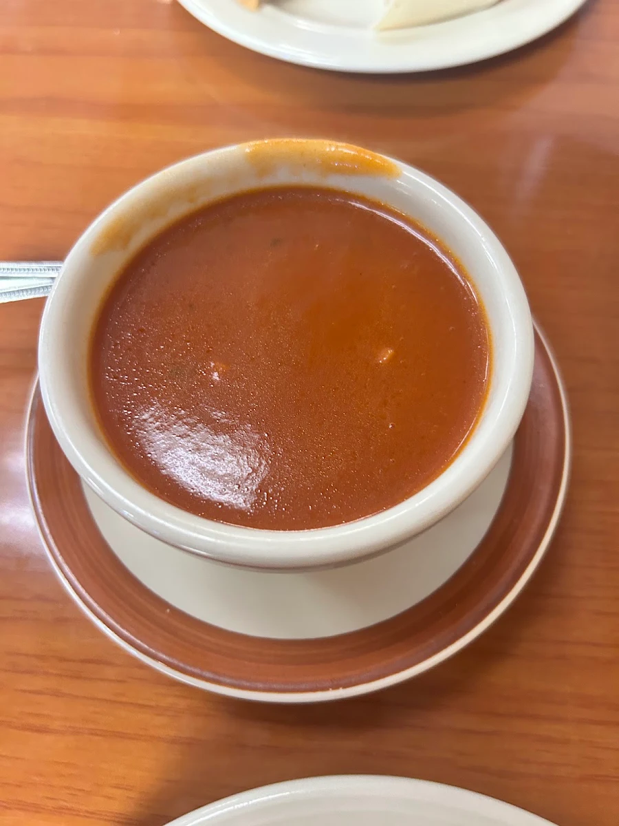 Tomato Soup