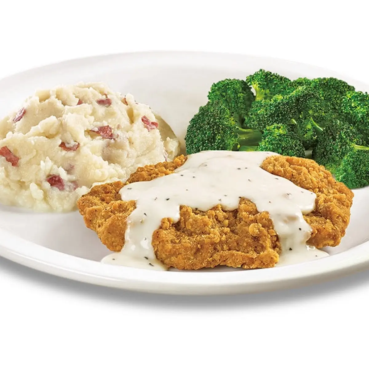 55 Country-Fried Steak