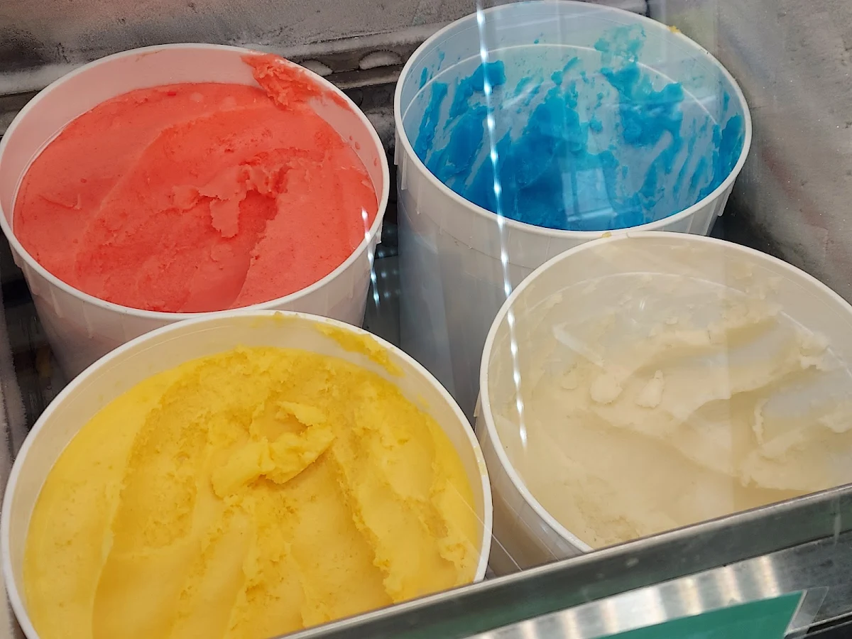 Italian Ice