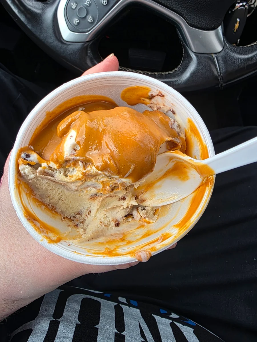 Peanut Butter Topping