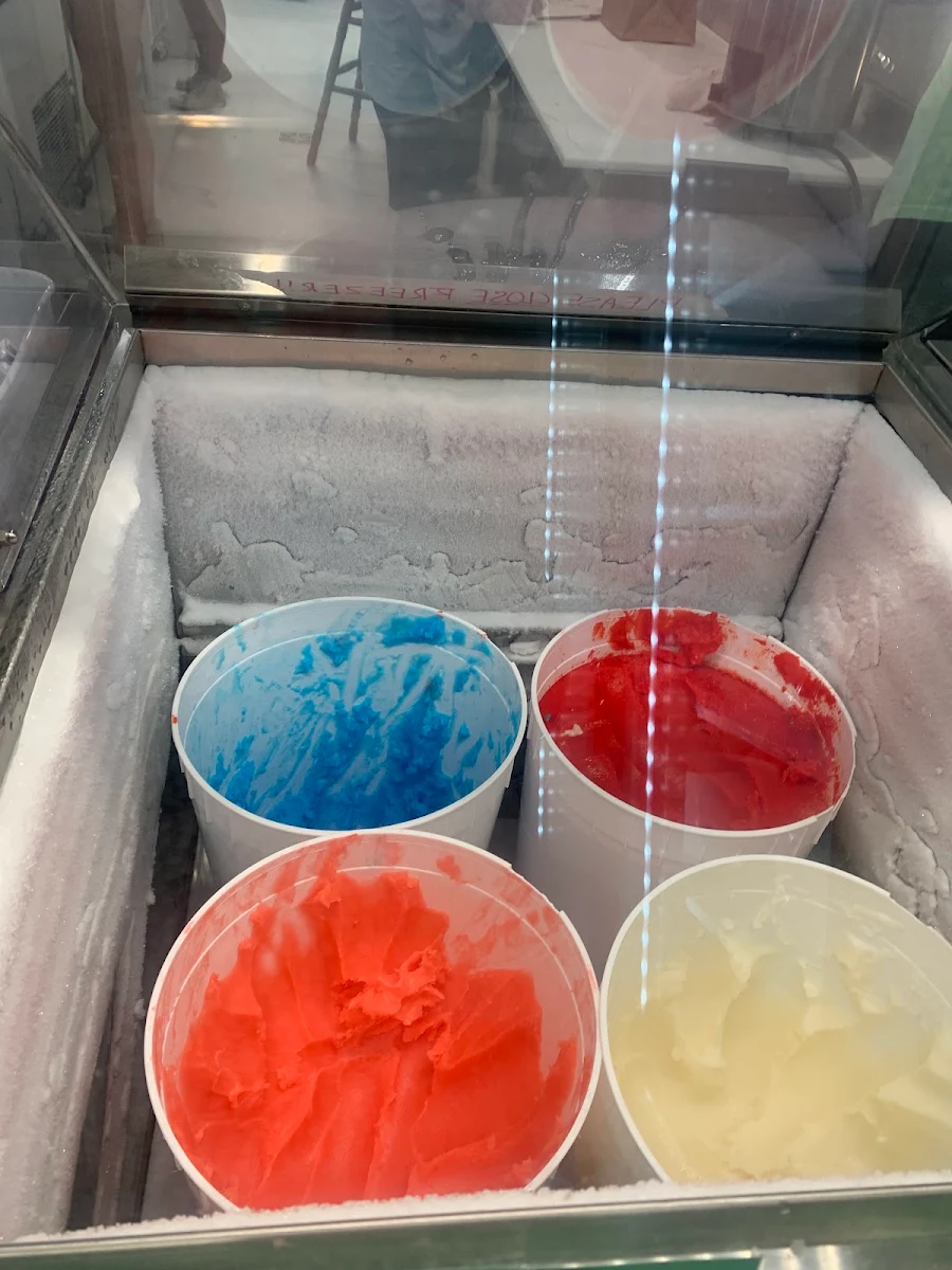 Shaved Ice