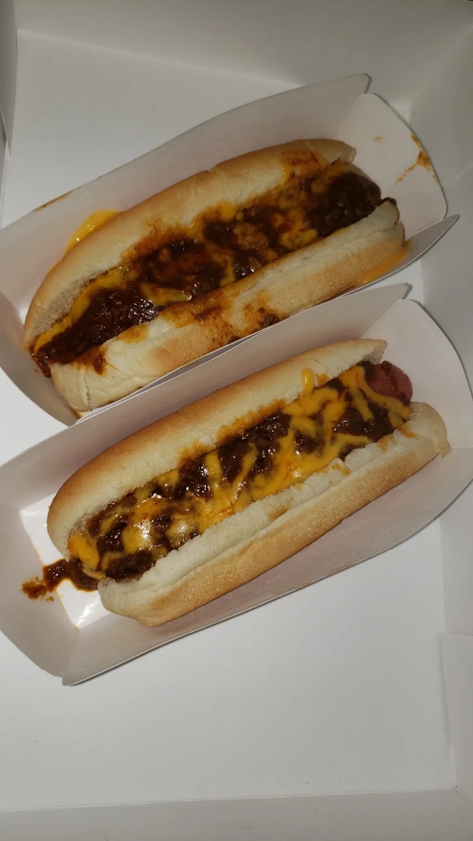 Chili Cheese