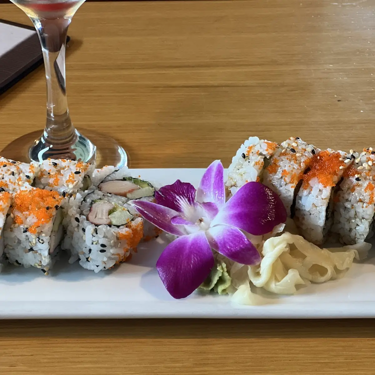 California Roll