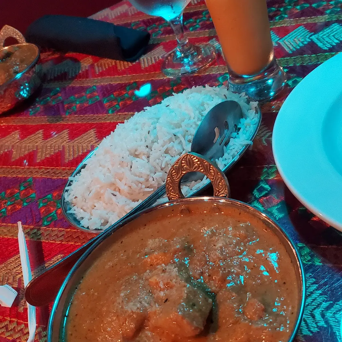 Coconut Curry Chicken