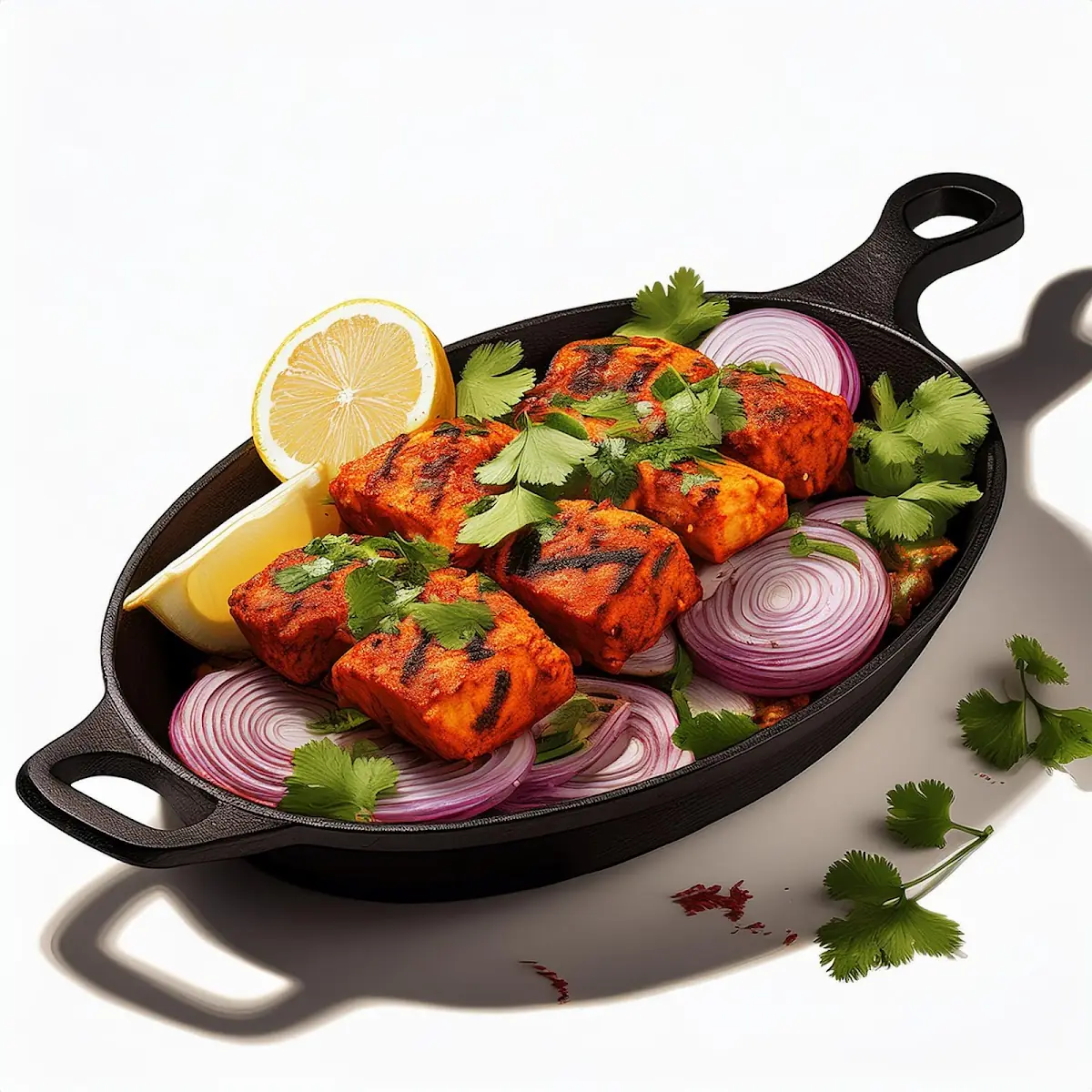 Mint Chicken Tikka