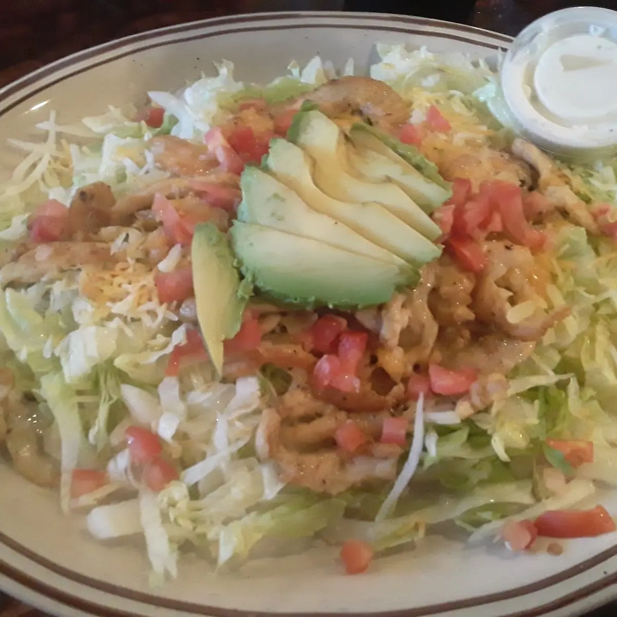 Chicken Salad