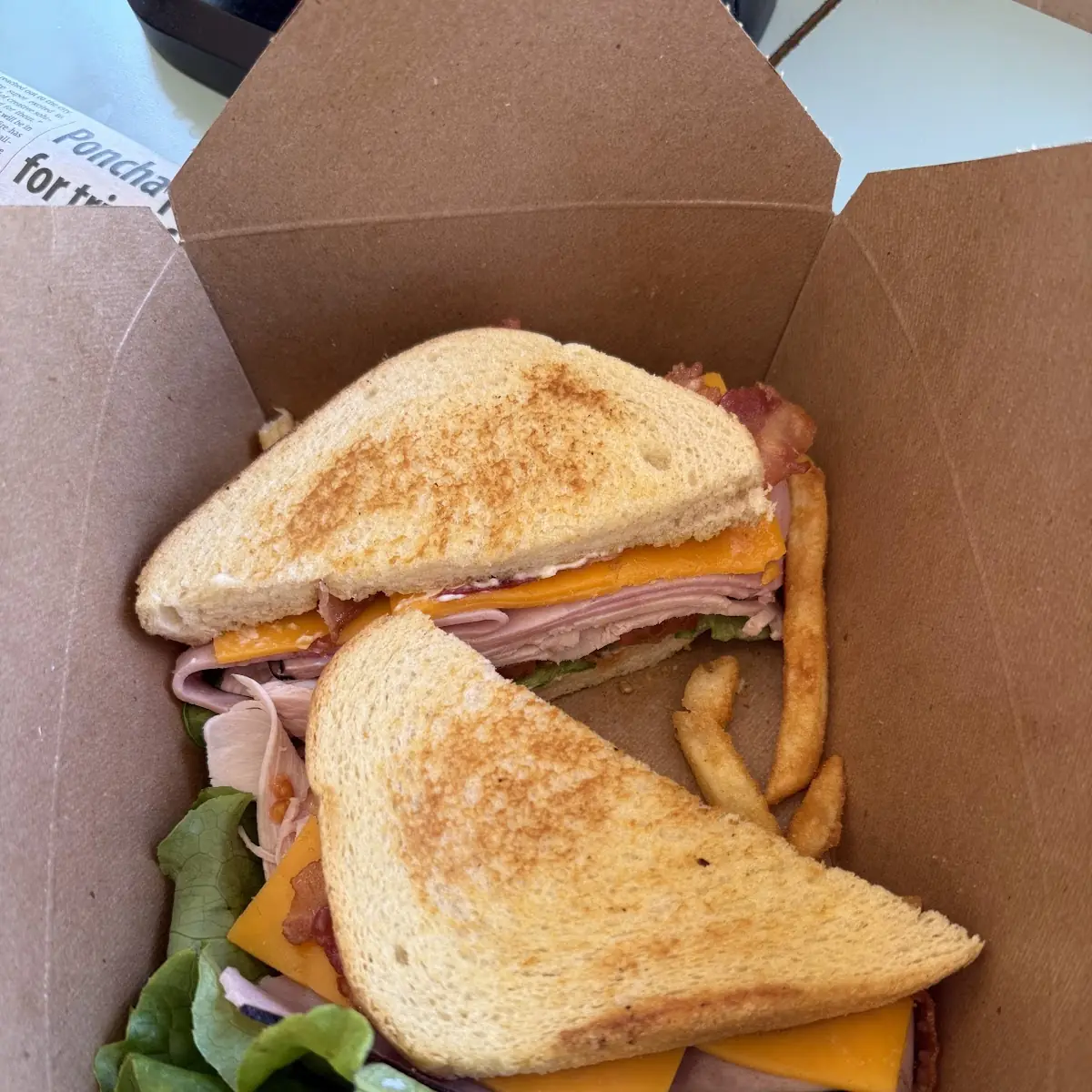 Club Sandwich