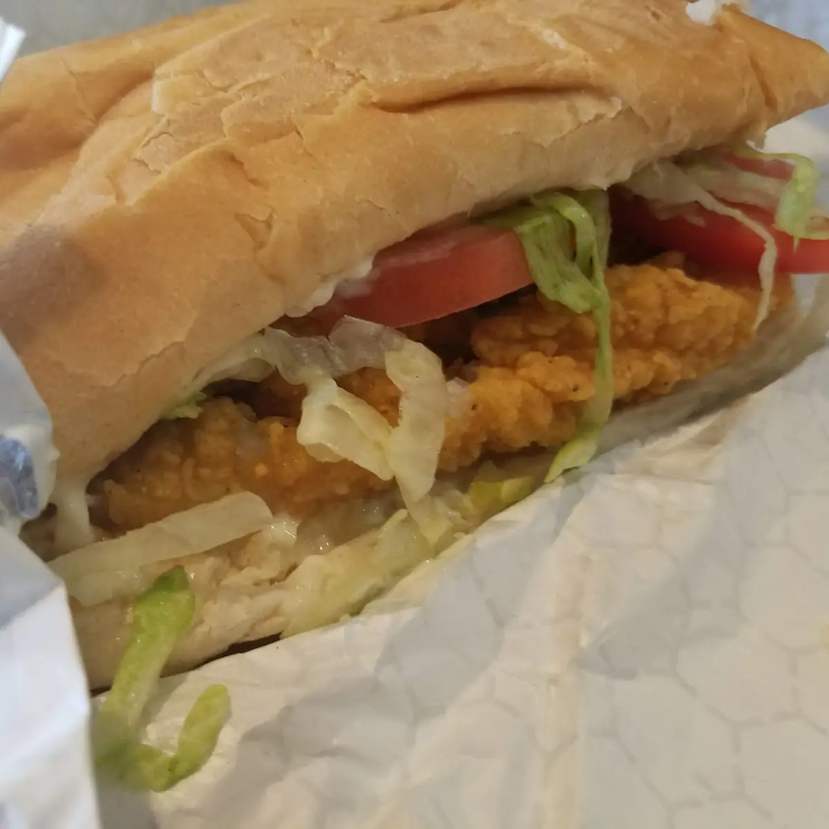 Chicken Sandwich