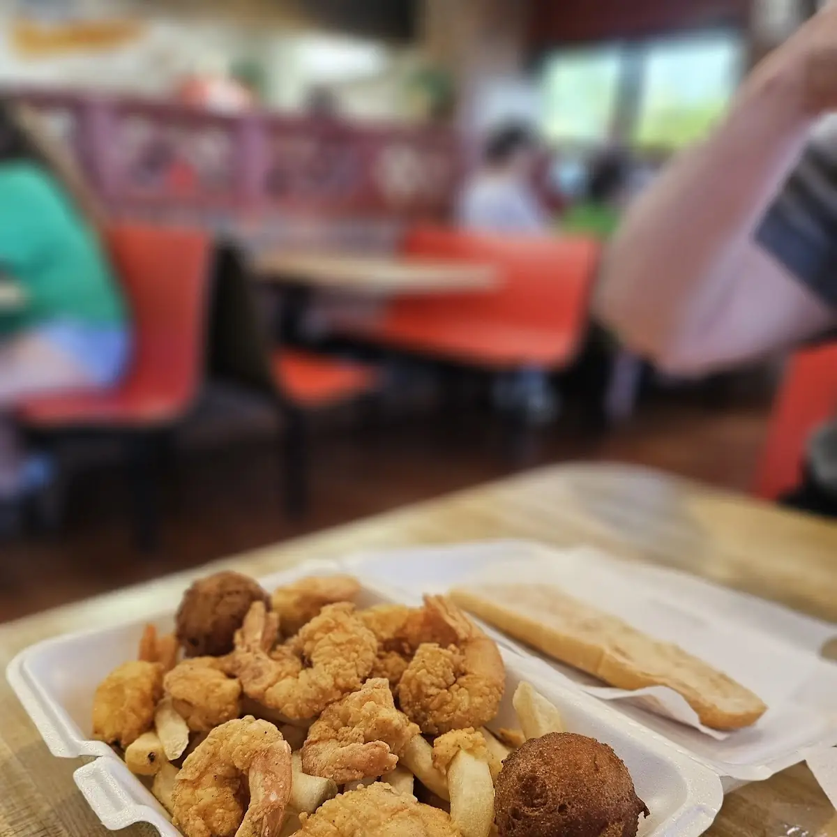 Fried Shrimp