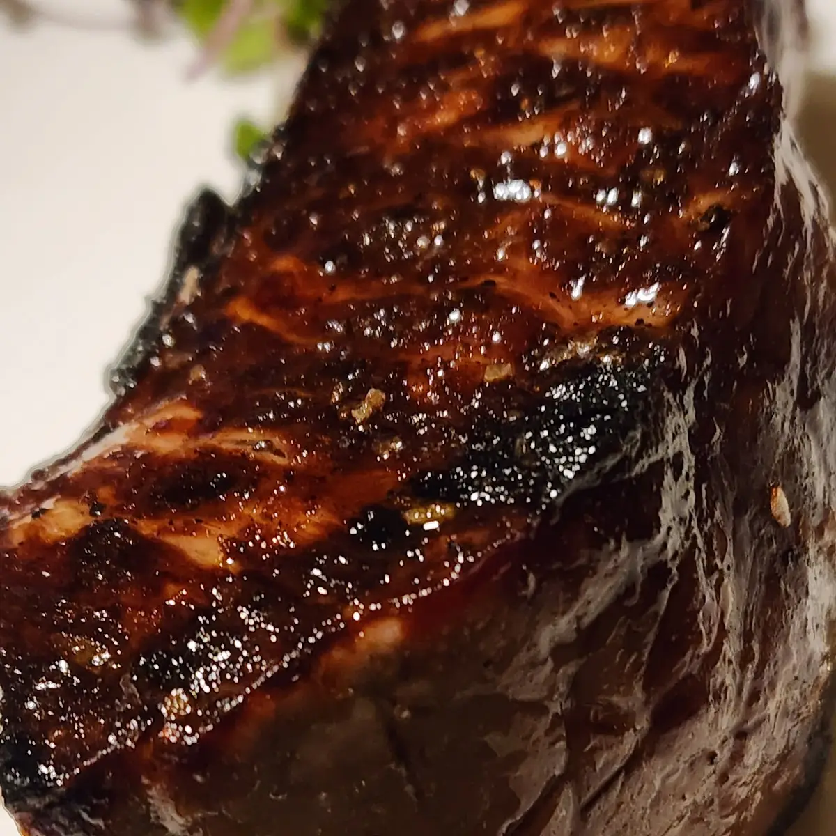 Aged New York Strip