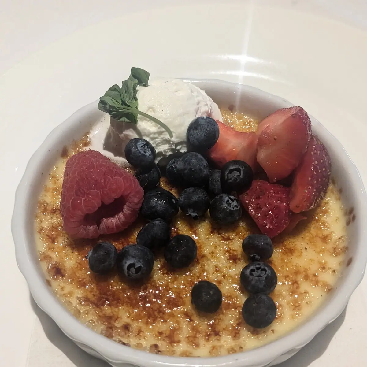 Creme Brulee