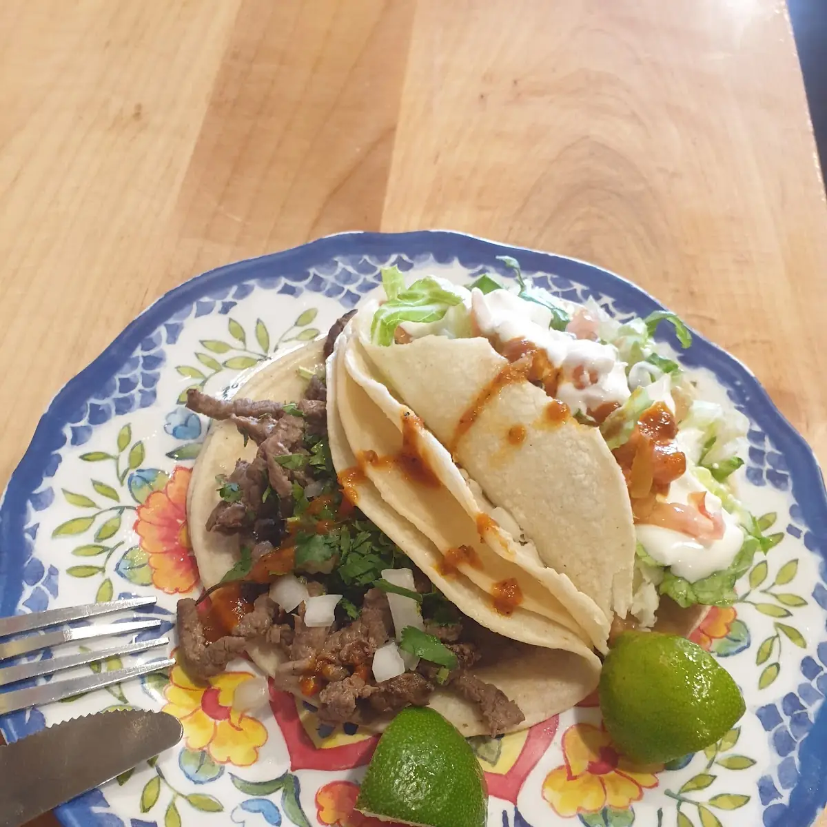 Beef Taco