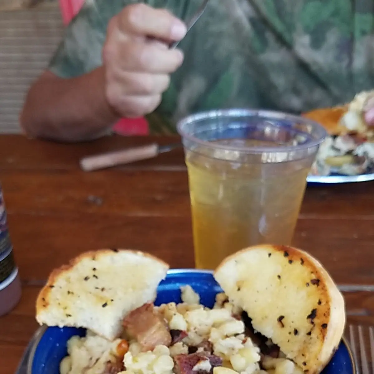 Brisket Mac & Cheese