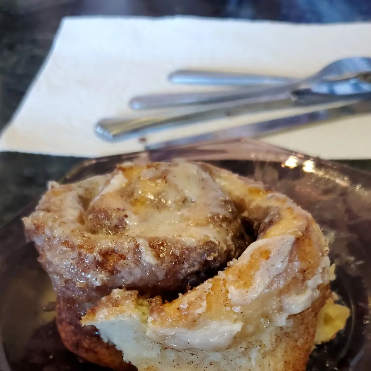 Cinnamon Roll