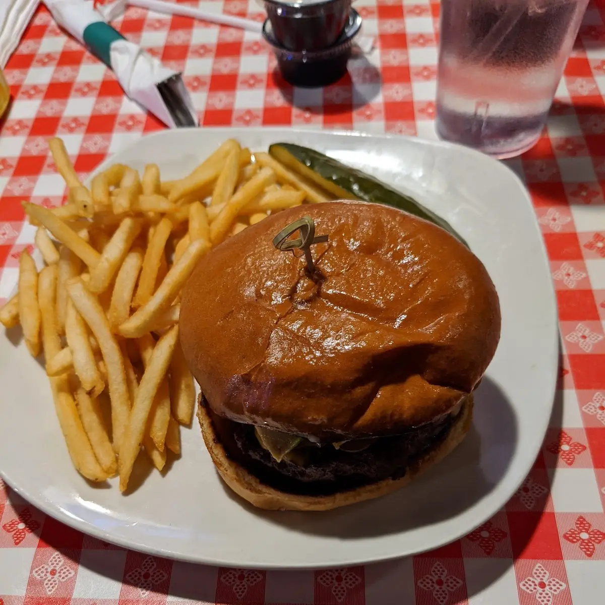 Western Burger