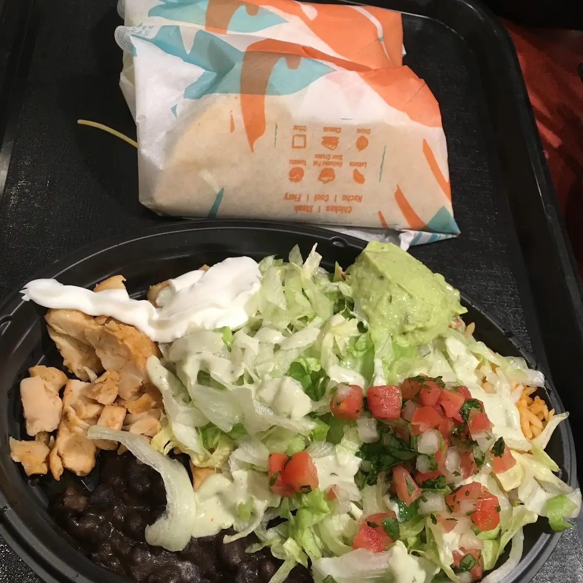 Burrito Bowl